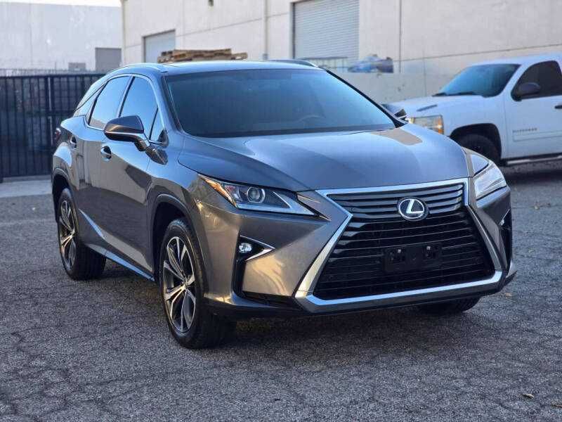 2016 Lexus RX 350
