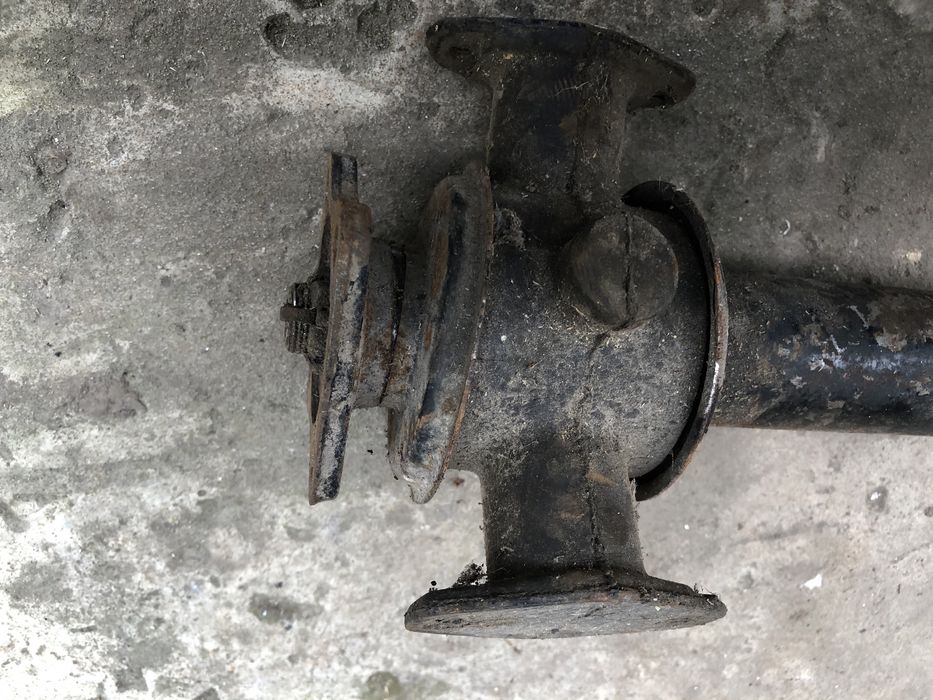 Кардан карданний вал газ 21