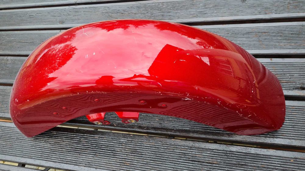 Błotnik przedni motocyklowy Harley