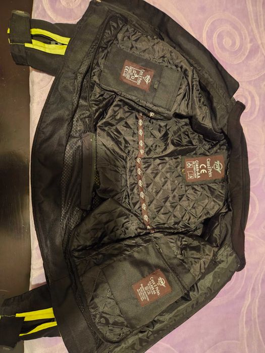 Vendo equipamento motard  tamanhoS/M/L
