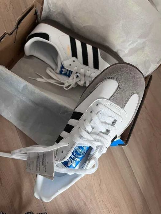 adidas original SAMBA OG R.45