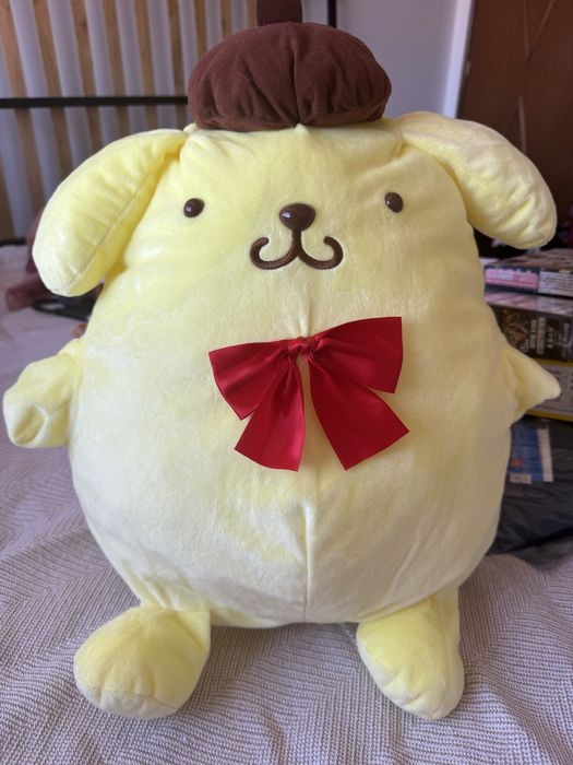 Pompompurin brinquedo macio