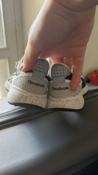 Кросівки  дитячі Reebok оригінал 28