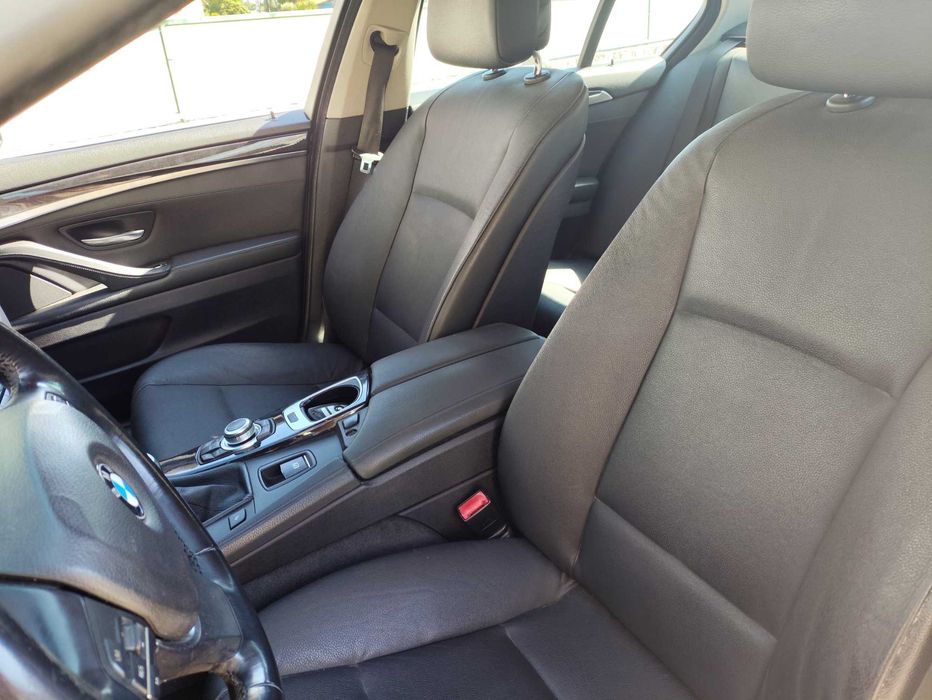 BMW 520 D 184cv Nacional com 160 000km