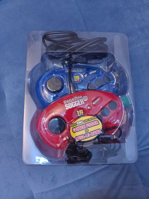 Konsola Radica Sega Mega Drive Sensible Soccer Plus