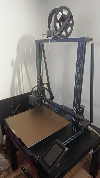 Impressora 3D Elegoo Neptune 3 plus
