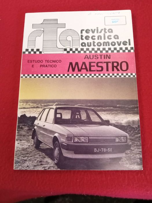 Rta: Austin Maestro 1.3