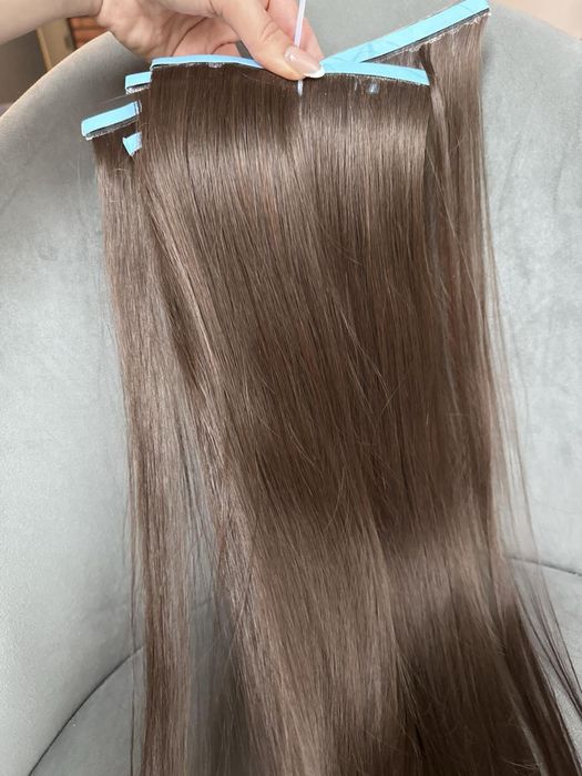 Biotasmy wlosy bioproteinowy tape on