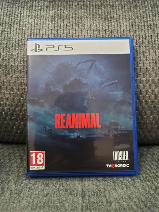 Reanimal gra PS5 PL