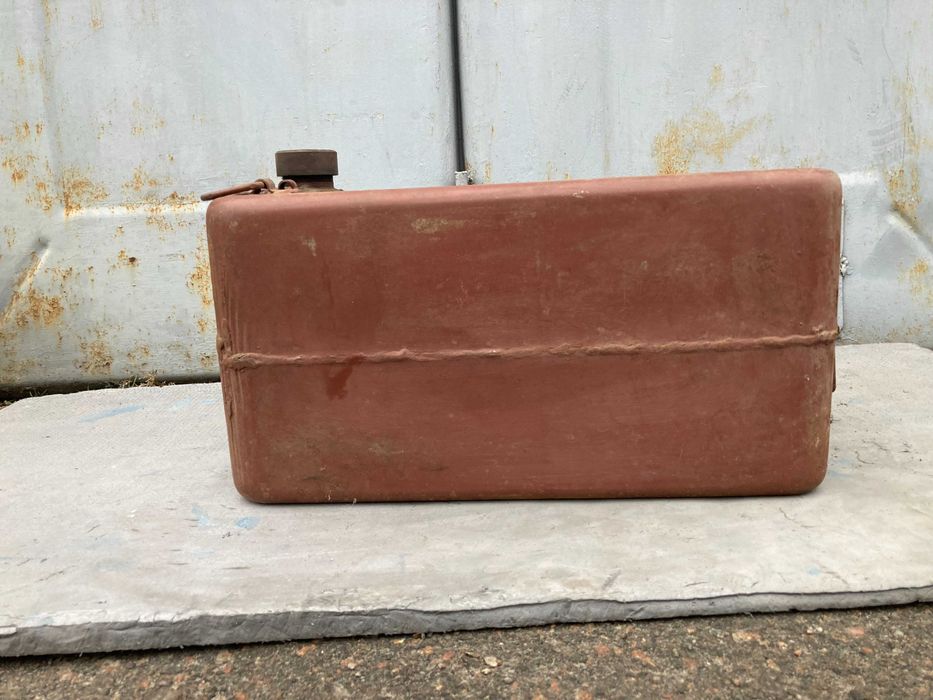 каністра металева