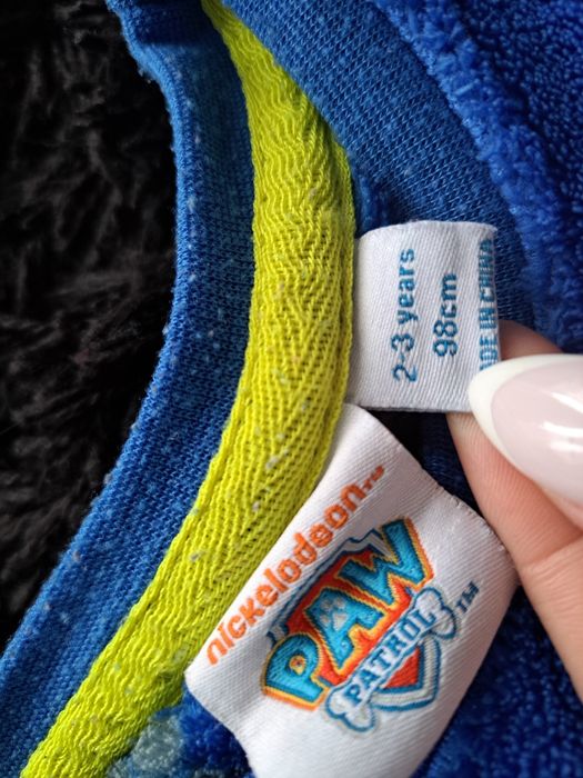 Piżama Psi patrol 98