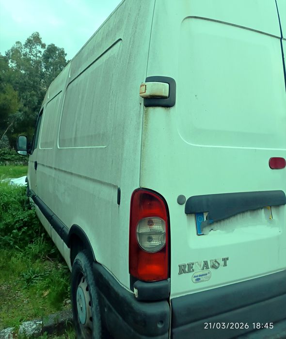 Carrinha frigorífica