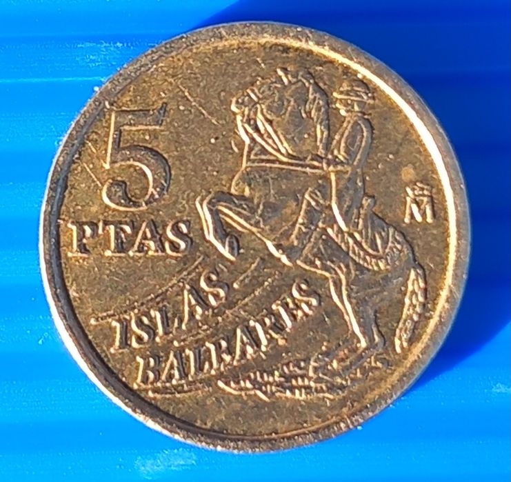 Vende se lot de moedas de espanha