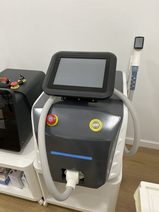 Laser díodo tripla onda (entrega imediata) (NOVO)