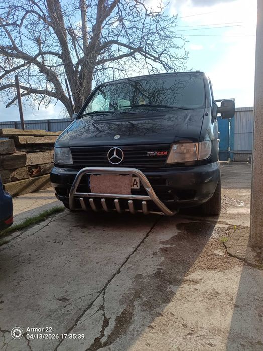 Продам ВІТО 638 пасажира