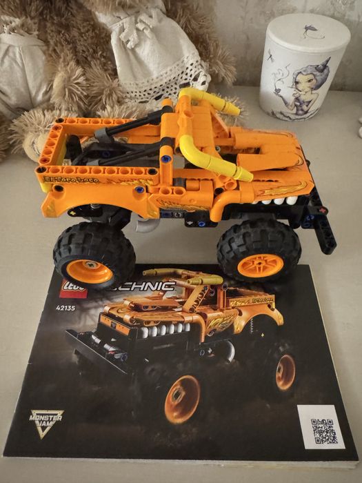 Lego 42135 Monster Jam