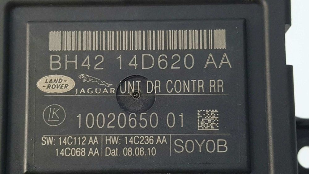 MODULO CONFORT LAND ROVER FREELANDER (LR2) TD4 E