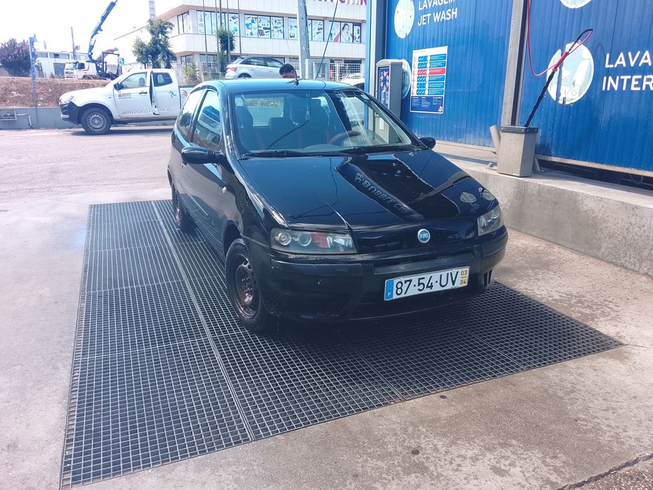 Fiat Punto 1.2 Gasolina 2003