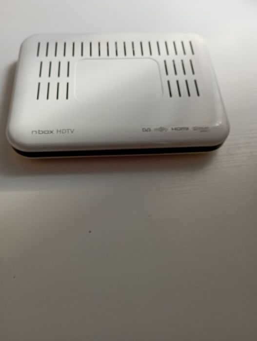 cyfrowy dekoder nbox HDTV