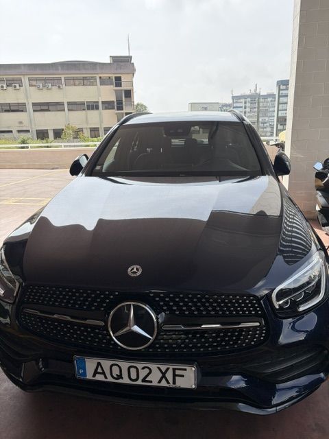 Mercedes-Benz GLC 220 d 4Matic