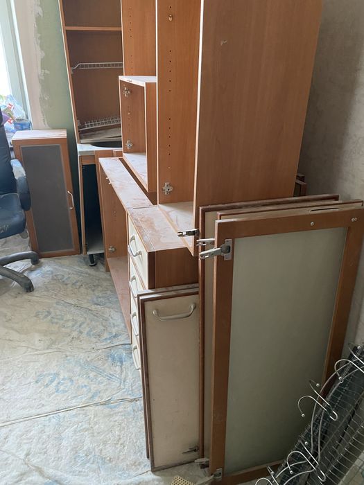 Кухня 190 + 2 ящика