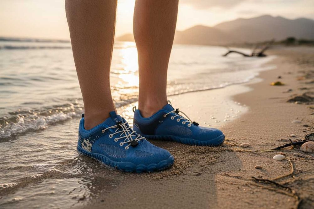 Sportowe buty do wody rozm. 42 lekkie, antypoślizgowe, wygodne premium