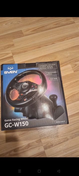 Kierownica do gier