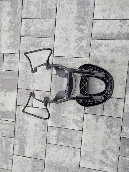 Stelaż kufer sakwy givi kappa Suzuki GSR 600 mocowanie 2006- 2011