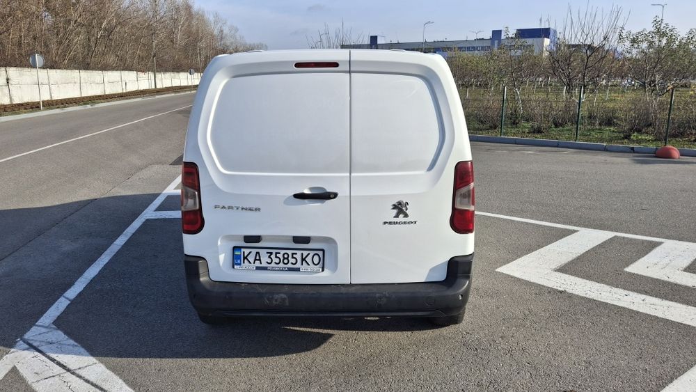 Офіційний Пежо партнер 2020