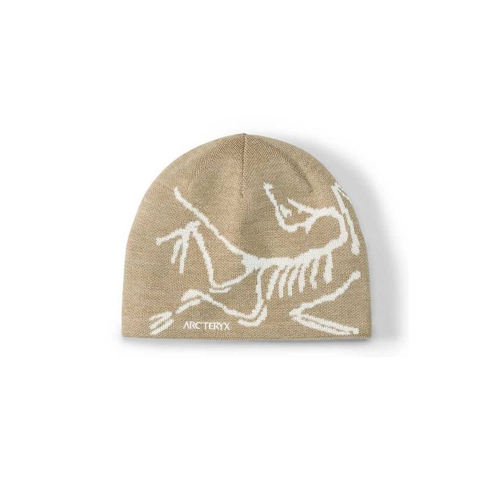 Шапка Arc’teryx Bird Head Toque Smoke Bluff/Arctic Silk