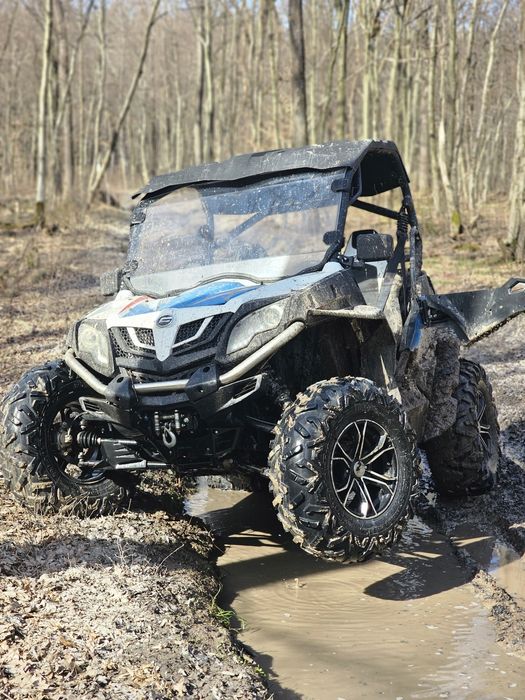 Cfmoto zforce 800 ex  баггі багги