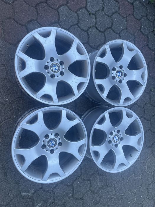 Felgi Bmw x5 e46  Styling 63 jr 19 cali 5x120 concave t5