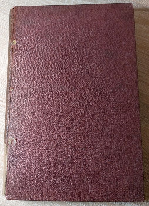 Старинная книга 1876 год