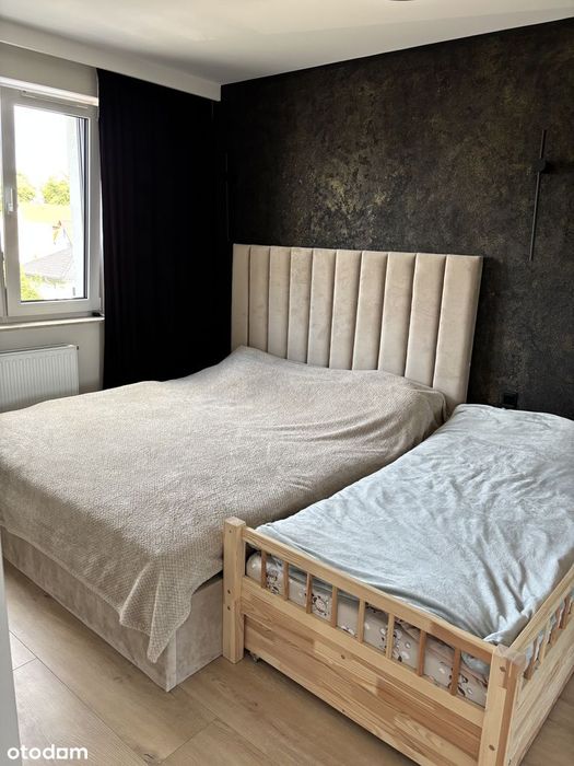 Mieszkanie w nowym budownictwie w centrum + garaż podziemny