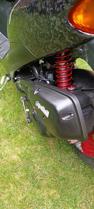 Скутер Honda dio 34-35