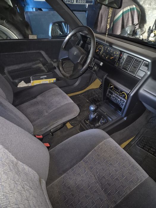 Renault 21 nevada — photo 5