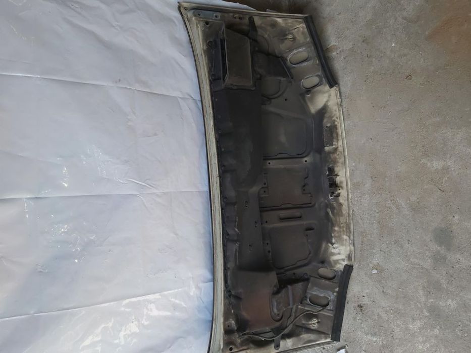 Capô Mitsubishi L400 Completo