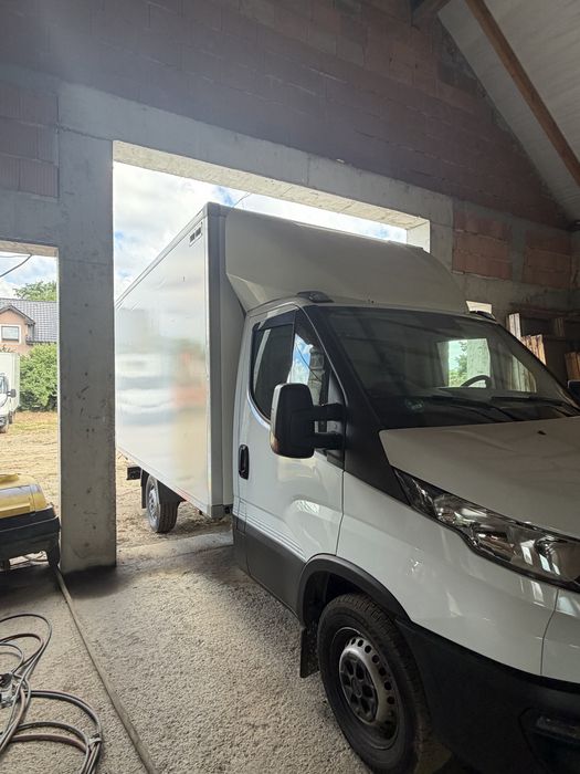 ivedo daily 2.3 diesel 2023 izoterma