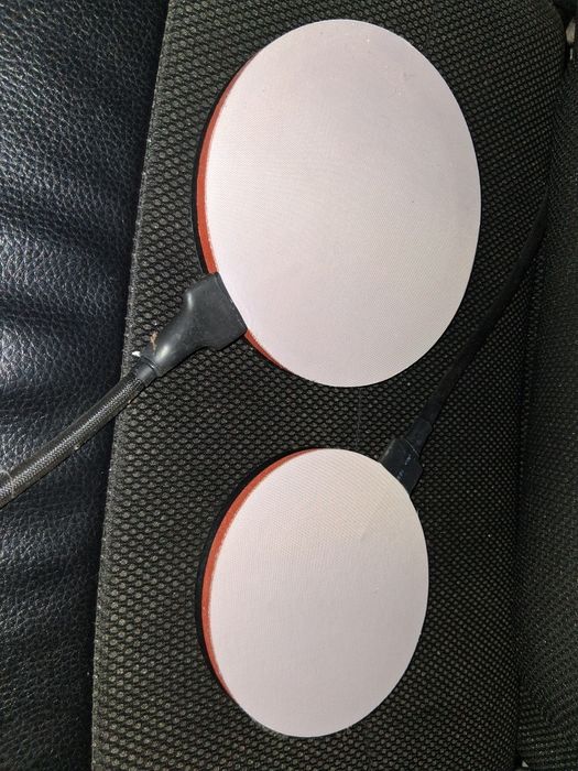 Máquina de estampagem Nunca usada.