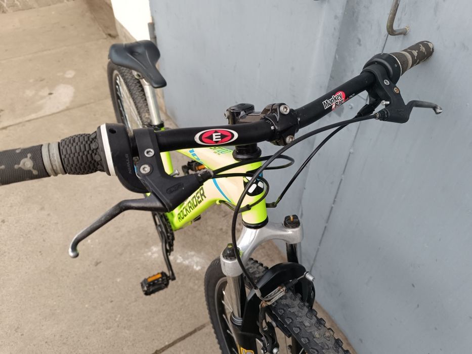 Велосипед  Rockrider ST 100