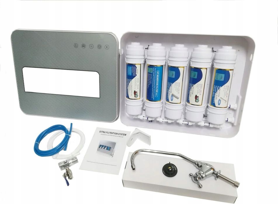 Depurtek H09UF 5-stopniowy system ultrafiltracji i oczyszczania