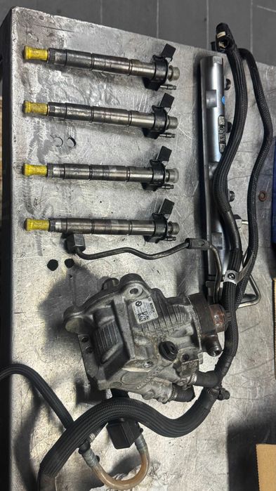 BOMBA / Injeção completa Bmw x1 SERIE 1 / 2 / 3