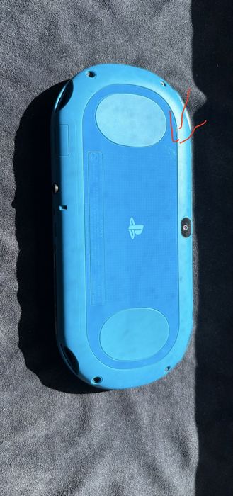 Приставка Ps Vita