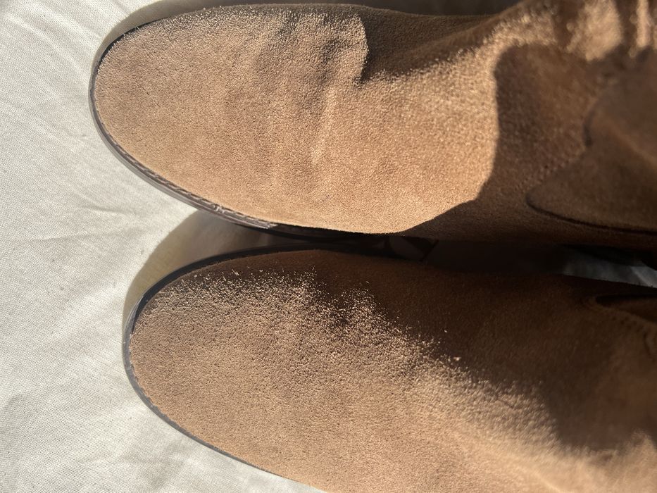 Sprzedam botki sztybety Bizuu rozm 39