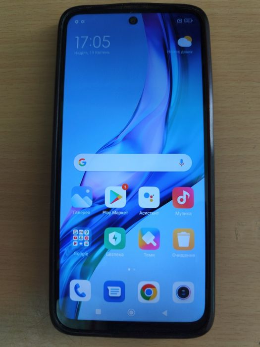 Телефон Redmi note 10 6+2/128gb