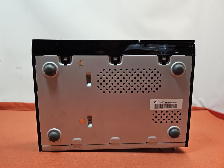dekoder satelitarny VU+ Solo 2 Twin HD PVR.