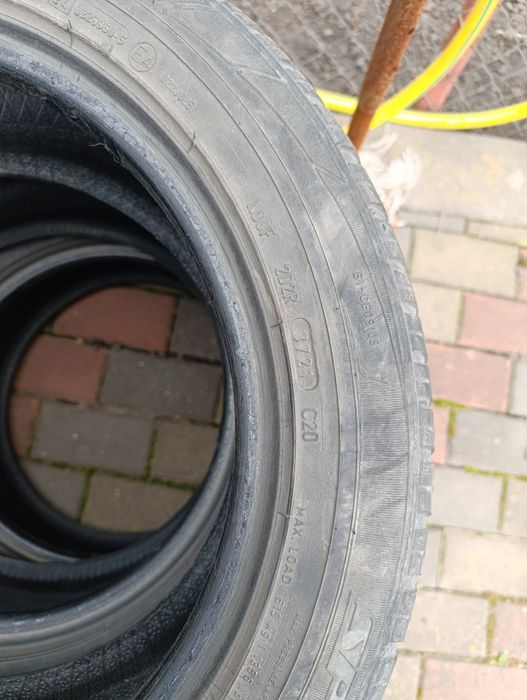 Шини R-16 205/55