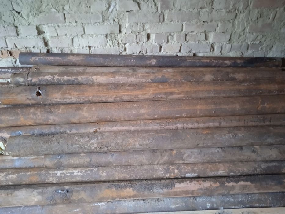 Трубы в хорошем состоянии