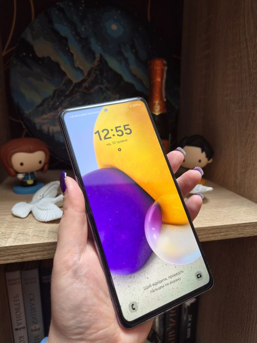 Samsung A72 6/128 5G