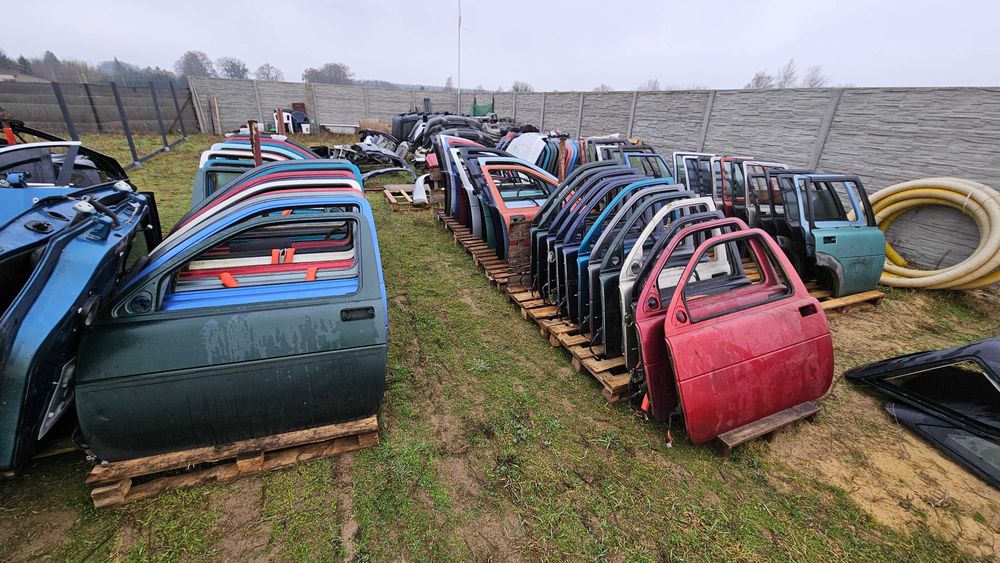 części do freelanderów land rover